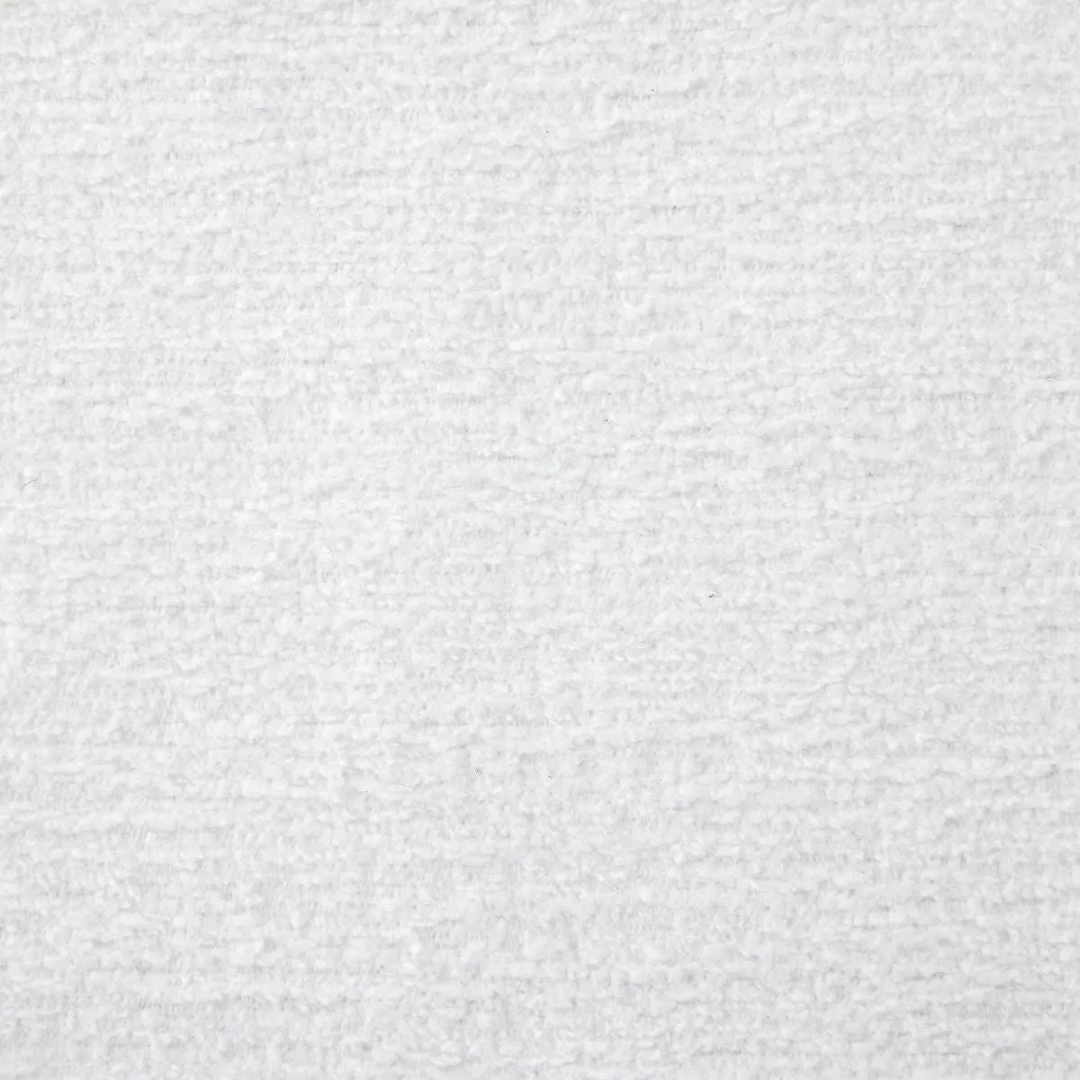 White Fabric Swatch