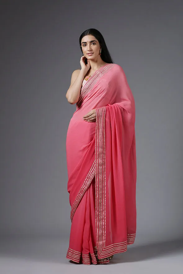 Women’s Cocktail Saree