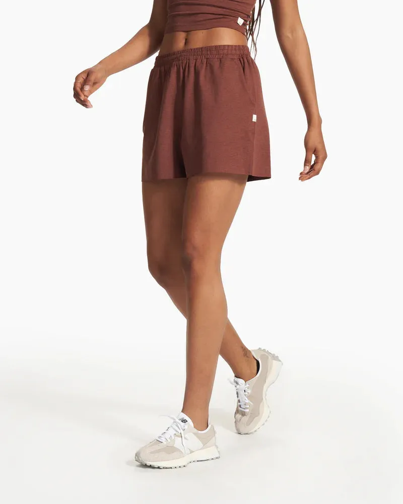 Women's Vuori Boyfriend Short